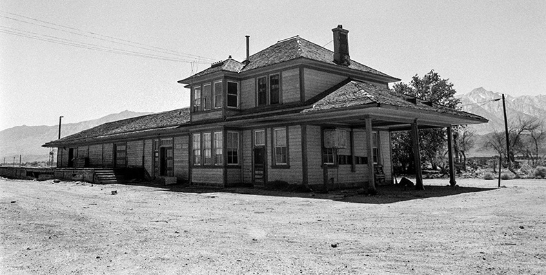 lone pine depot